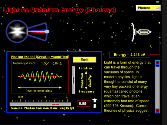 Screenshot #5 pour Global Warming Science & Model