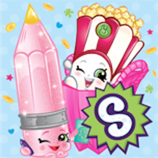 My Shopkins List! Icon