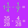 Fraction Math - iPhoneアプリ