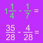 Fraction Math