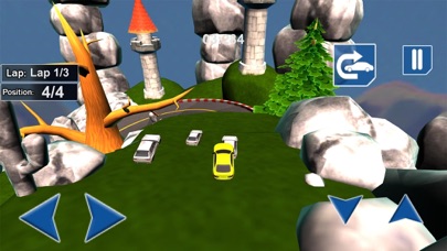Flatout: Racing Adventure 1.1 IOS -