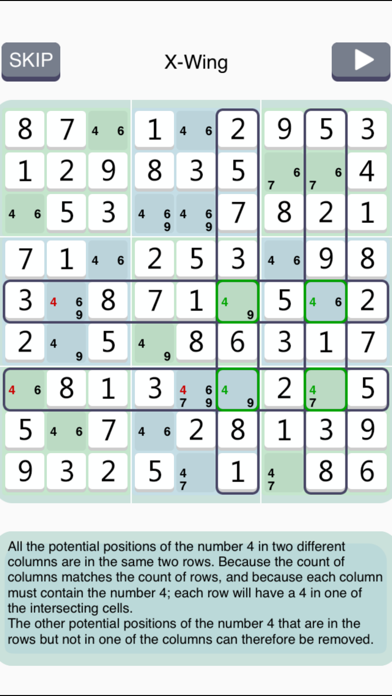 Sudoku Institute Screenshot