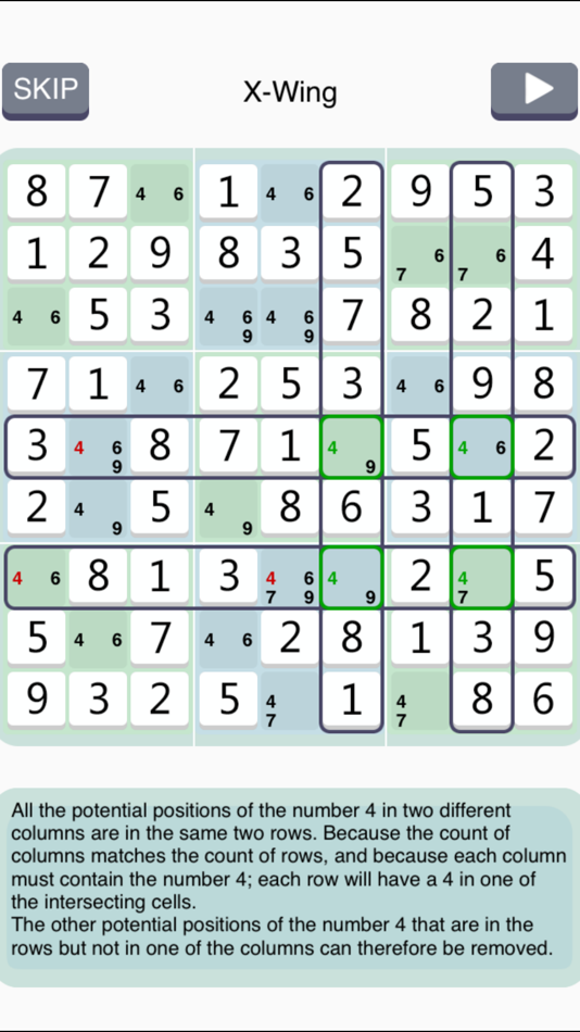 #4. Sudoku Institute (iOS) 由: 大胜 纪