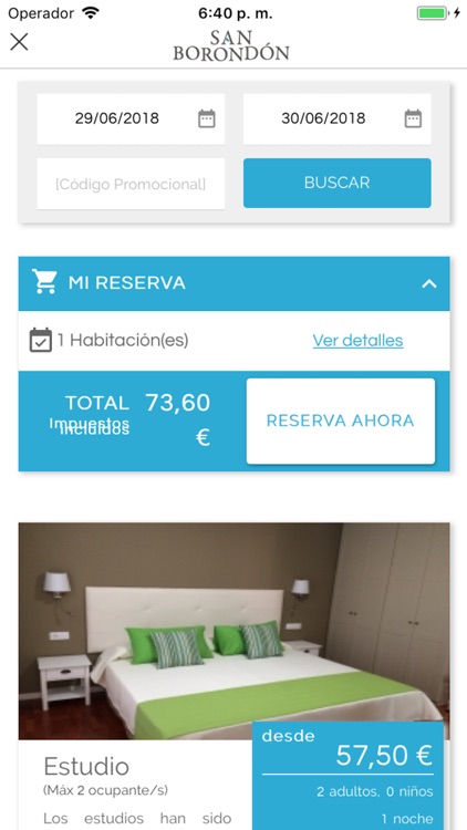 San Borondon screenshot-3