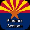 Phoenix Arizona Stickers