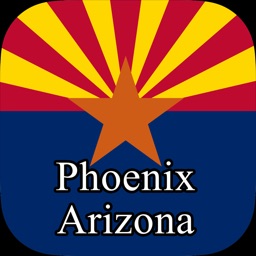 Phoenix Arizona Stickers