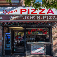 Joes Pizza NYC - AA