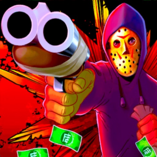 Lottery Life - Money Wars Icon