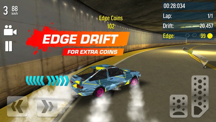 Drift Max - Car Racing screenshot-4