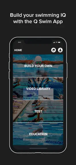 Game screenshot Q Swim mod apk