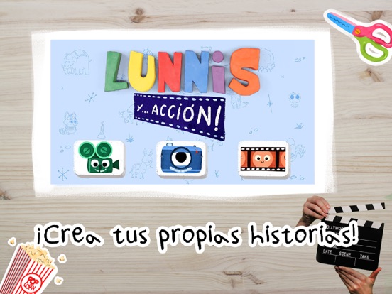 Screenshot #4 pour StopMotion Lunnis