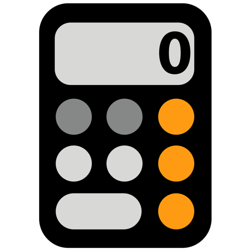 Calculator for Safari icon