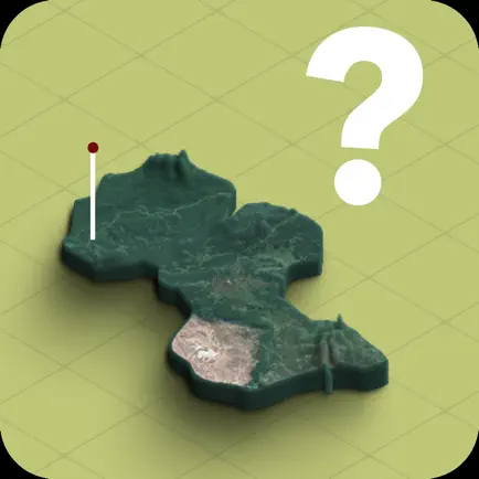 Guyana: Regions & States Quiz Cheats