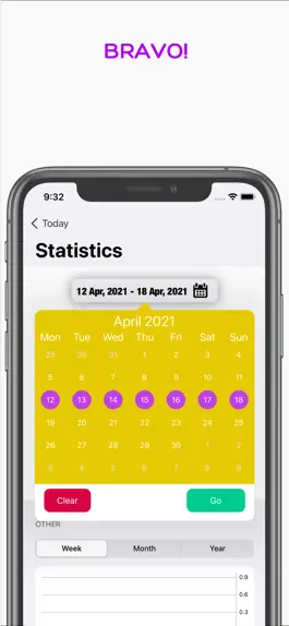 Game screenshot Bravo | fitness apk