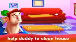 Game screenshot Daddy's Little Prince Helper apk