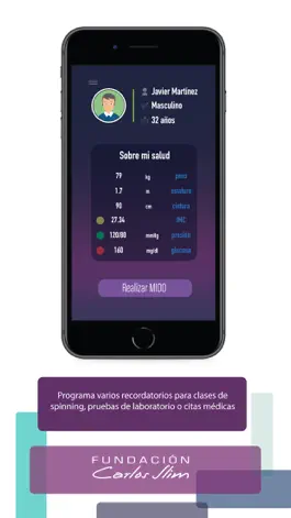 Game screenshot Mi Salud Integral hack