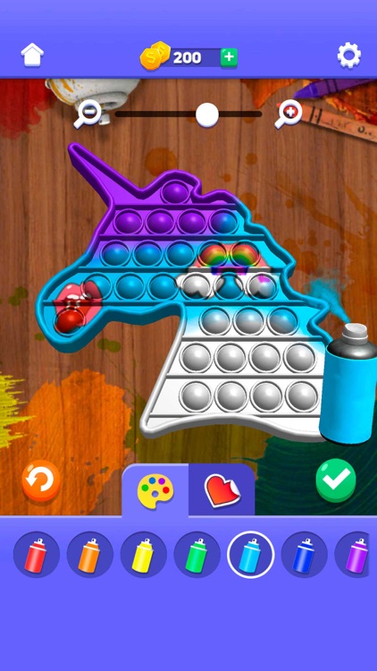 Super Pop It Simulator: ASMR screenshot-4