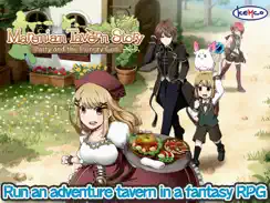 RPG Marenian Tavern Story iPad image 1