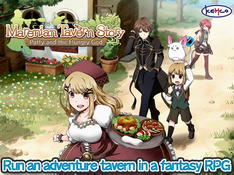 RPG Marenian Tavern Story screenshot 6
