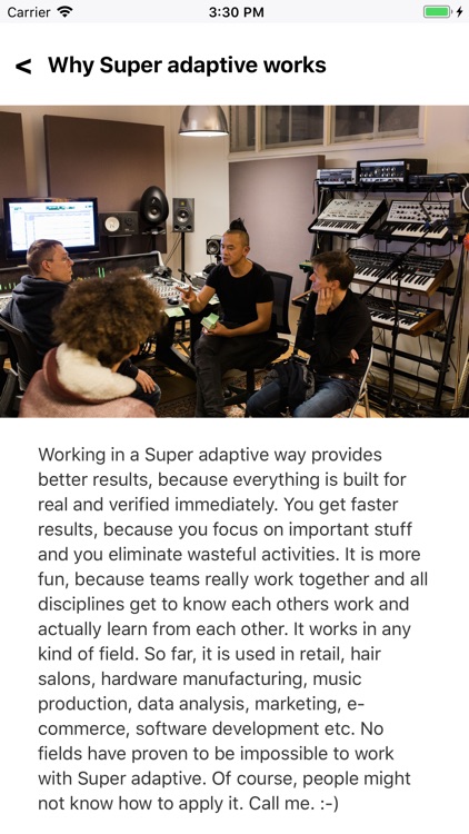 Super Adaptive screenshot-6