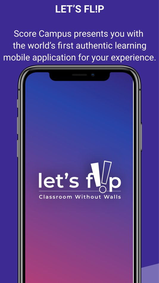 #1. Let's Fl!P (iOS) 由: T Rahul Dave