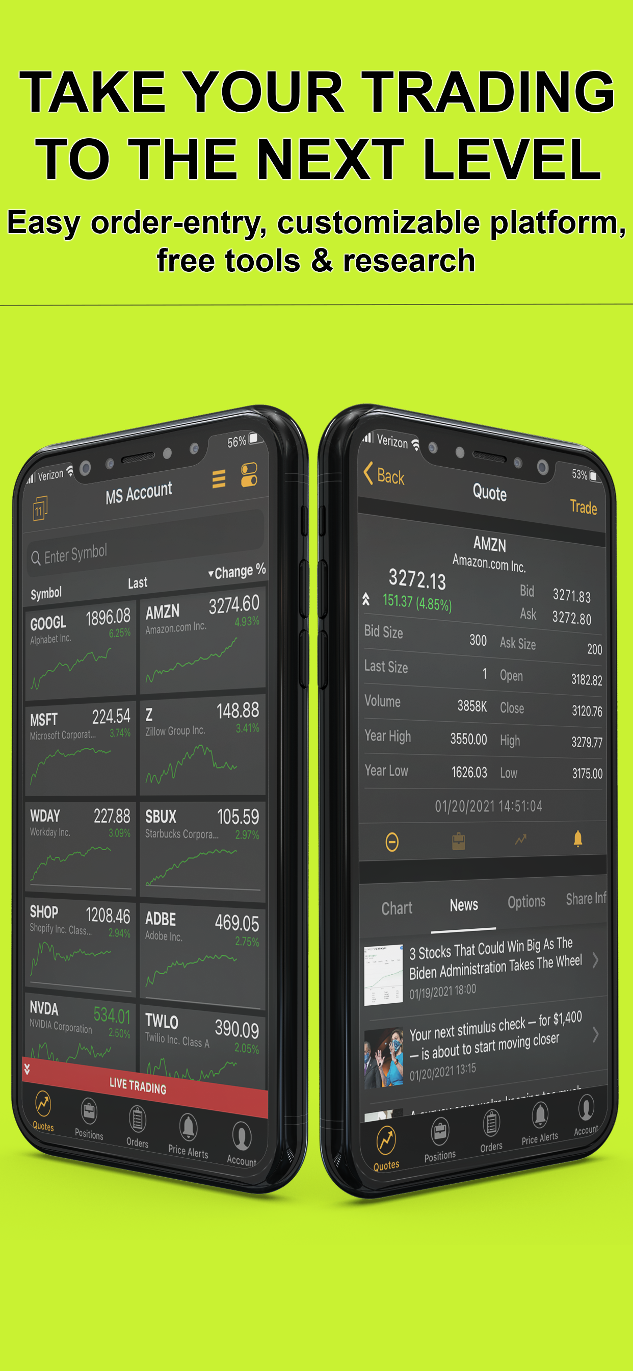 Investrade: Invest & Trade