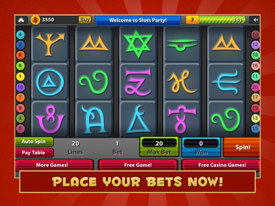 Screenshot #6 pour Lucky Man Jackpot Casino Slots