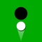 Tiny Mini Golf is so simple to learn just touch & drag to get the direction and strength of the trajectory then release to put the golf ball