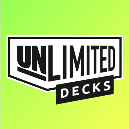 Unlimited Decks Cheats