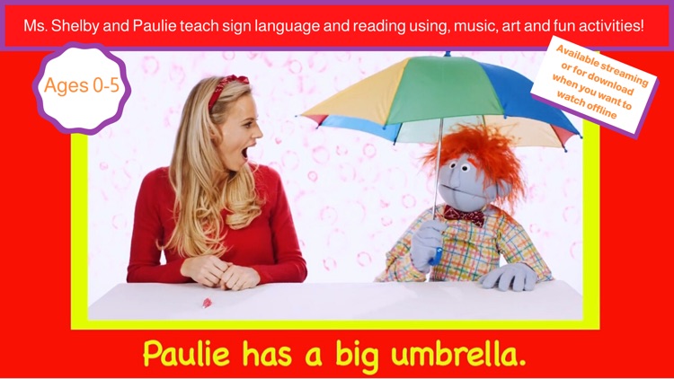 Bright Signs Learning with Fun screenshot-4