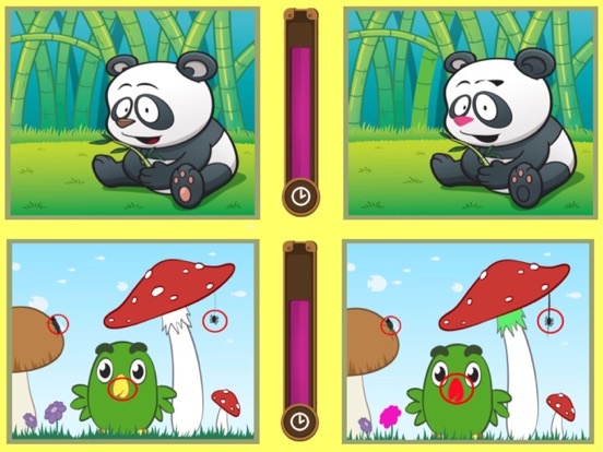 Guess Spot Difference