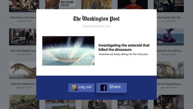 Washington Post Select