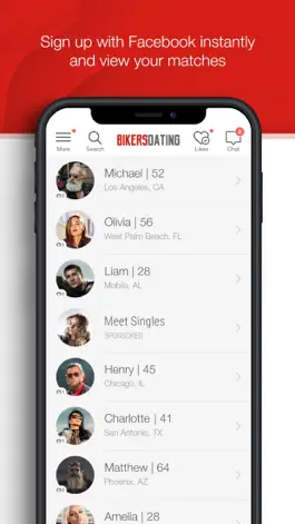 Game screenshot Bikers Dating mod apk