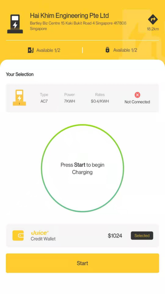 #2. Juice+ (iOS) 由: EV Mobility Pte Ltd