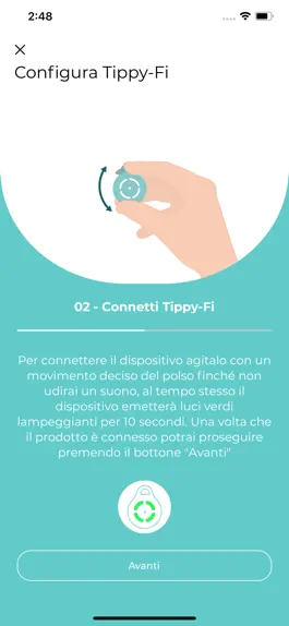 Game screenshot Tippy-Fi hack