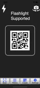 QR Code Scanner and Creator screenshot #6 for iPhone