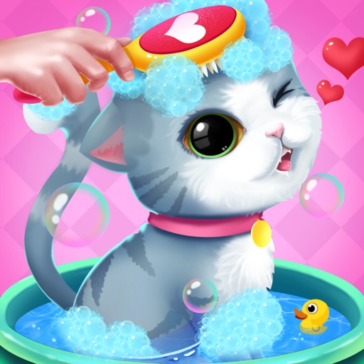 My Little Cat - Virtual Pet iOS App