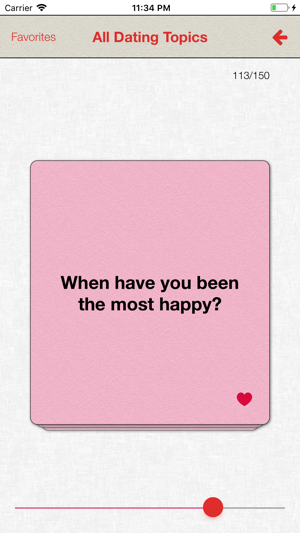 Dating Topics(圖2)-速報App