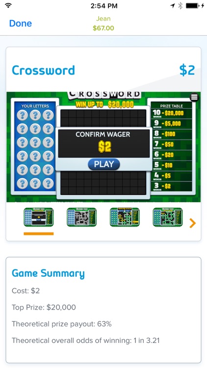Atlantic Lottery Mobile screenshot-4