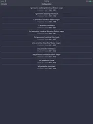 TechApp for Renault ipad bilder 2