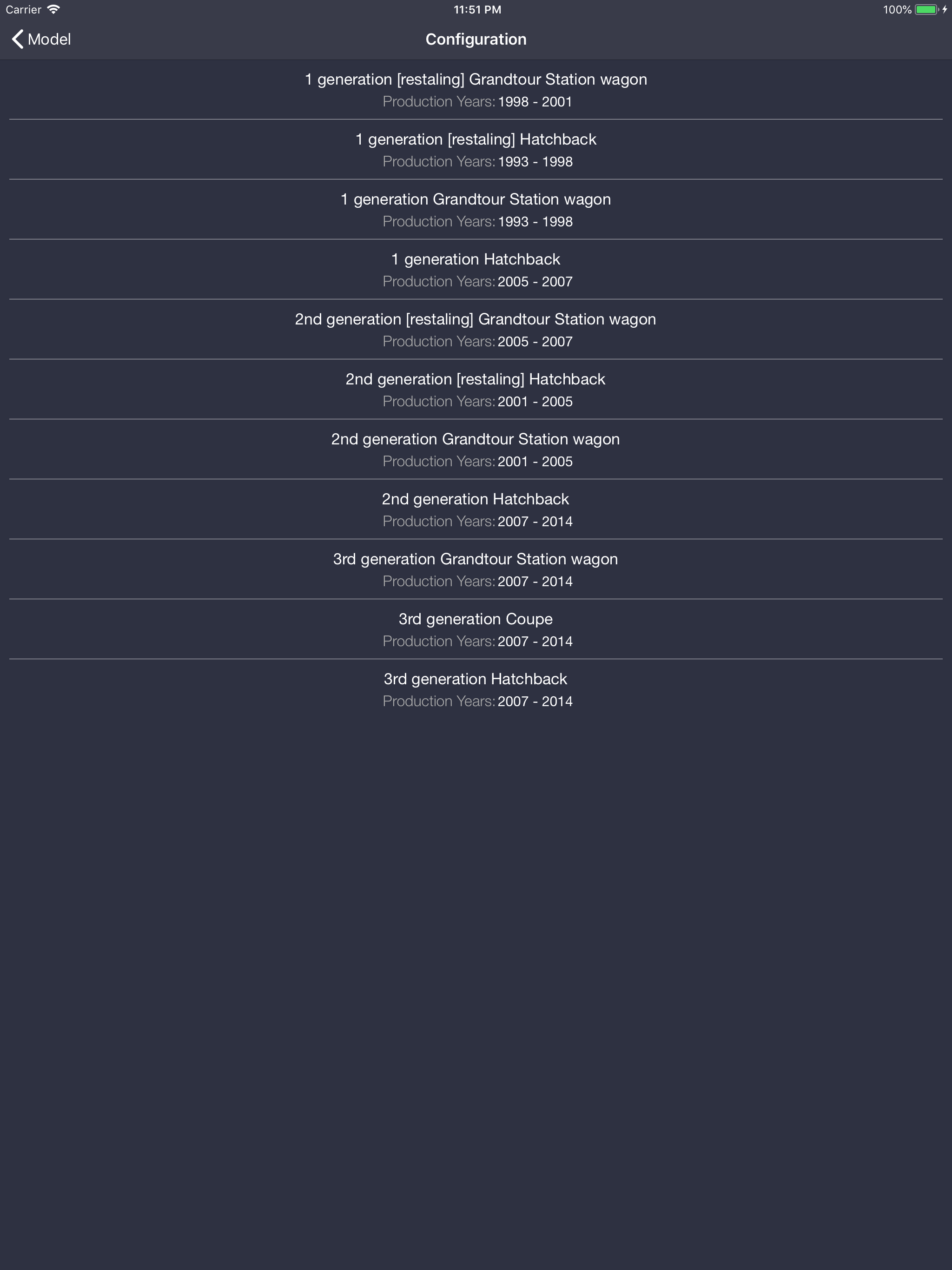TechApp for Renault screenshot 8