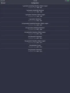 TechApp for Renault iPad image 3