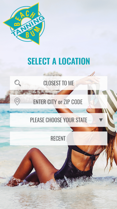 Beach Bum Tanning Screenshot