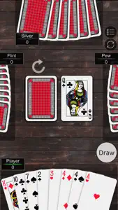 Crazy Eights - Card Game screenshot #1 for iPhone