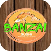 Banzai sushi logo