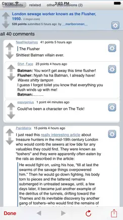WTF Pics iPhone image 4