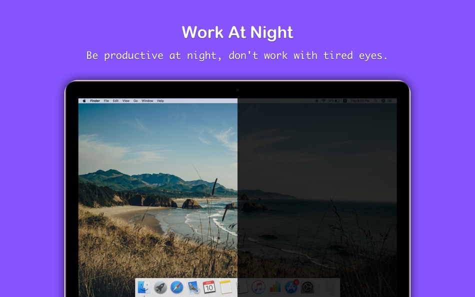 Work at Night - 2.3 - (macOS)