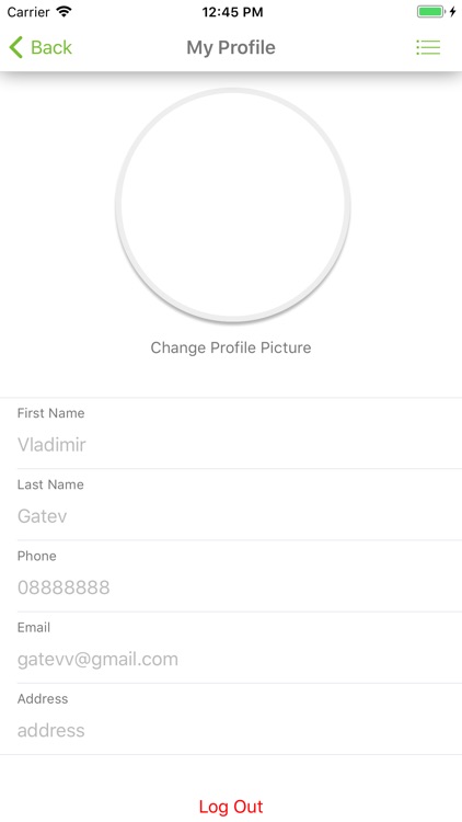 E Schedule screenshot-4