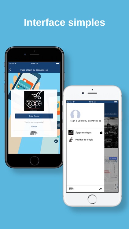 Ágape Interlagos screenshot-3