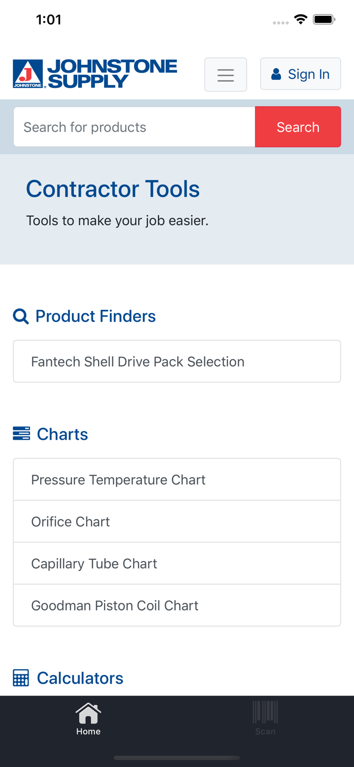Johnstone Supply HVACR